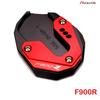 F900R F900XR for BMW F900 R XR 2020-2025 Motorcycle Accessories Kickstand Foot Side Stand Extension Pad Support Plate F 900 X XR
