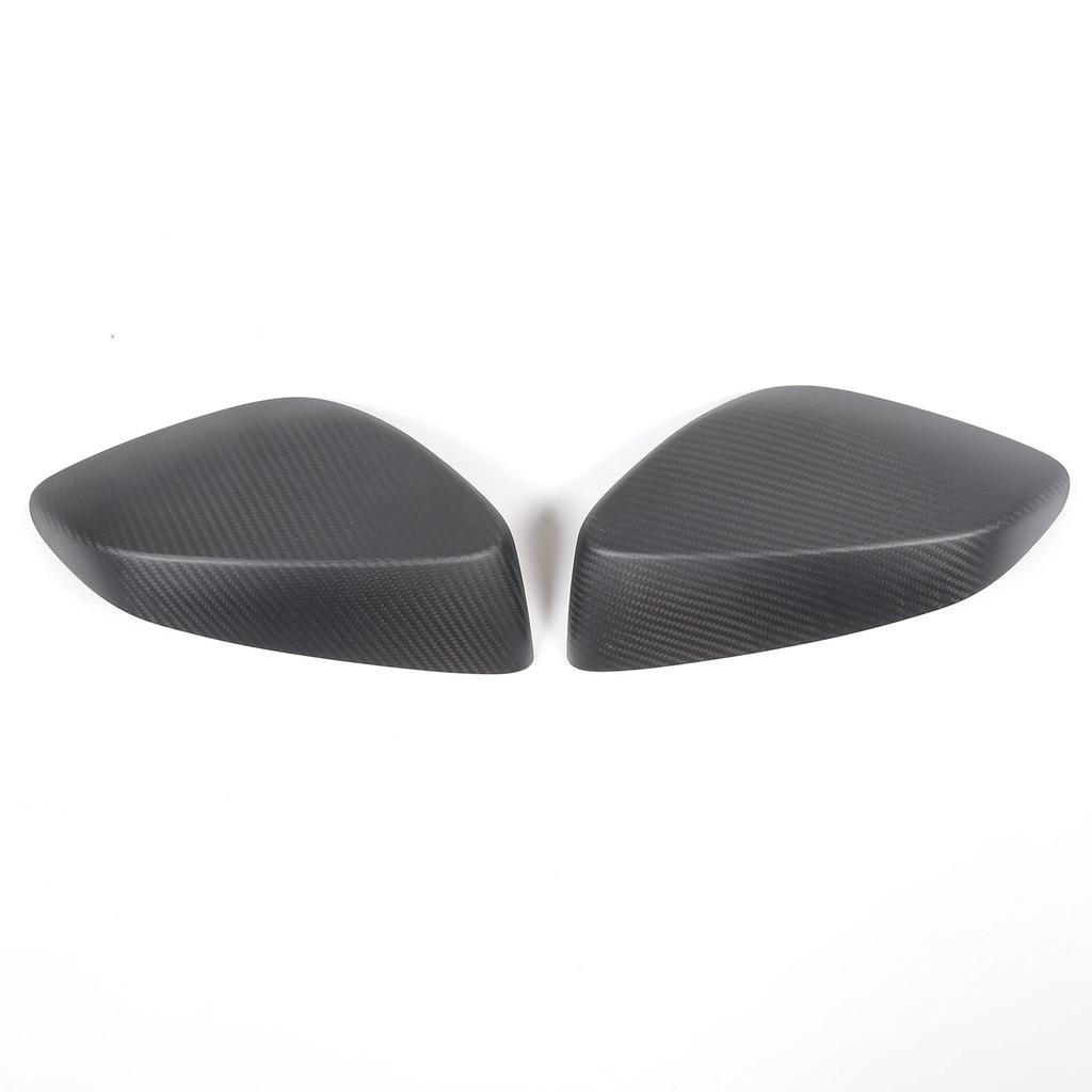 Carbon Fiber Car Exterior Rearview Mirror Cover For Toyota 86 2012- Subaru BRZ 2012- Sideview Mirror Protection Trim