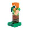 Figurine - minecraft - alex - jeu vidéo - pixel - décoration - idées cadeaux