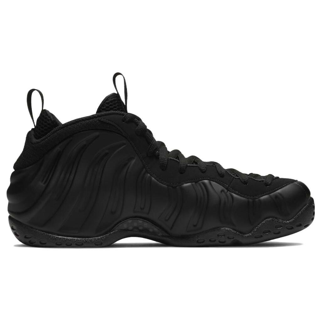 Nike Baskets Homme Air Foamposite One Anthracite 2023 Noir FD5855-001