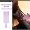 1pcs Hair Salon Dying Board for Barber Hairdresser Hair Beauty Color Dying Board Balayage Starry Sky Colorful Highlighting Board