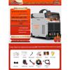 220V/380V Dual Voltage Portable Welder - Pure Copper, Industrial Grade, Household/Small Use, 315 Model
