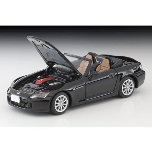TOMYTEC Tomica Limited Vintage Neo LV-N280d Honda S2000 Type V 2006 Model, Dark Red, Finished Product, 335450