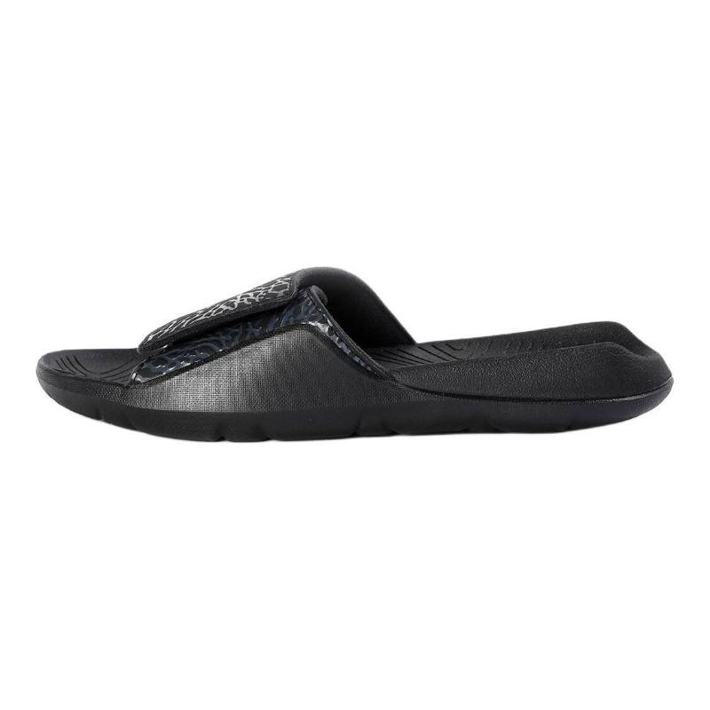 Jordan Hydro 7 V2 unisex outdoor slides black BQ6291-007 37.5