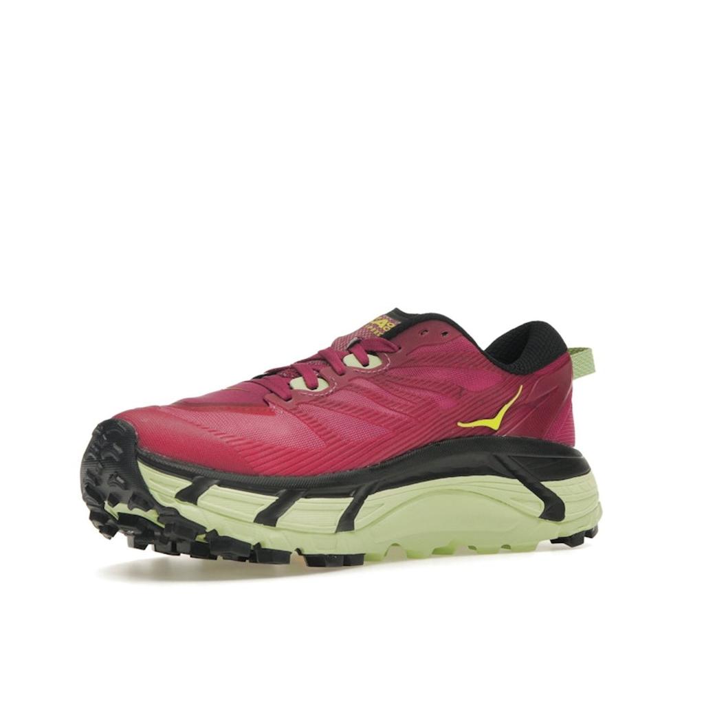 HOKA  Mafate Speed 3 Festival Fuchsia Butterfly Women Sneakers Pink 1113531-FFBT