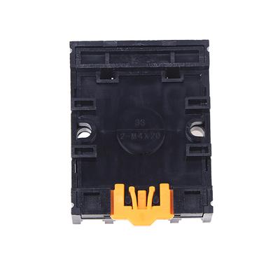 1/5 Pezzi Pf083A Base Presa Relè di Potenza Presa Relè a 8 Pin Per Mk2P Ah3 Asy Dh48S Montaggio su Guida Din