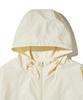 Physical Department Bear Keyring Arch Logo Windbreaker_Ivory
