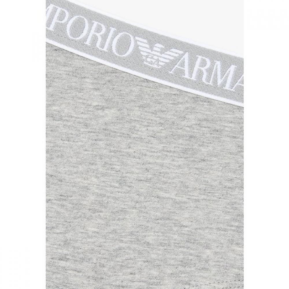 Emporio Armani Women S Banded Brief With Logo Detail  0826111520 