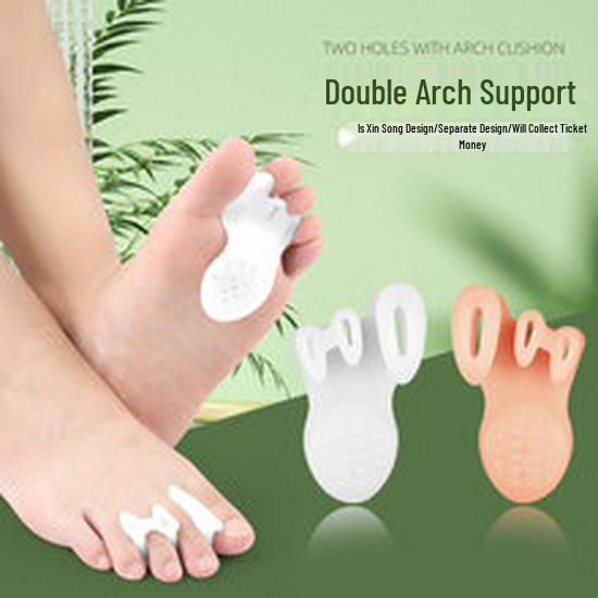 Adjustable Gel Heel Protector Sleeve - Soft, Breathable, and Warm Velcro Heel Pad
