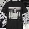 Joan Shirt, ICONIC, But No StIngray | Play It As It Lays, Books, Susan Sontag, Magazine, New Journalism, Capote, Hannah Arendt, Feminist
