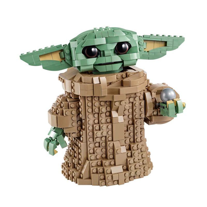 The Wars Star Child Baby Yoda Minions Building Block Children Toys Educational