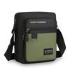 Men's messenger bag new multi-functional nylon fashion cloth business shoulder bag trendy cool versatile men's bag