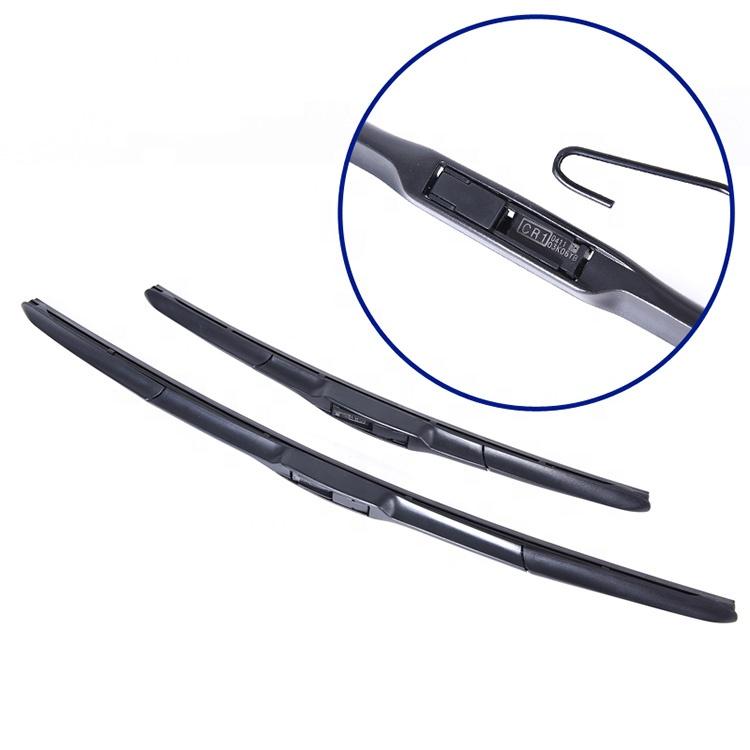 Hybrid Blade Auto Parts Car Accessories Natural Rubber Refill Car Front Window Windshield Wiper