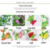 Artificial Rose Garland for Wall Hanging and Indoor Decor