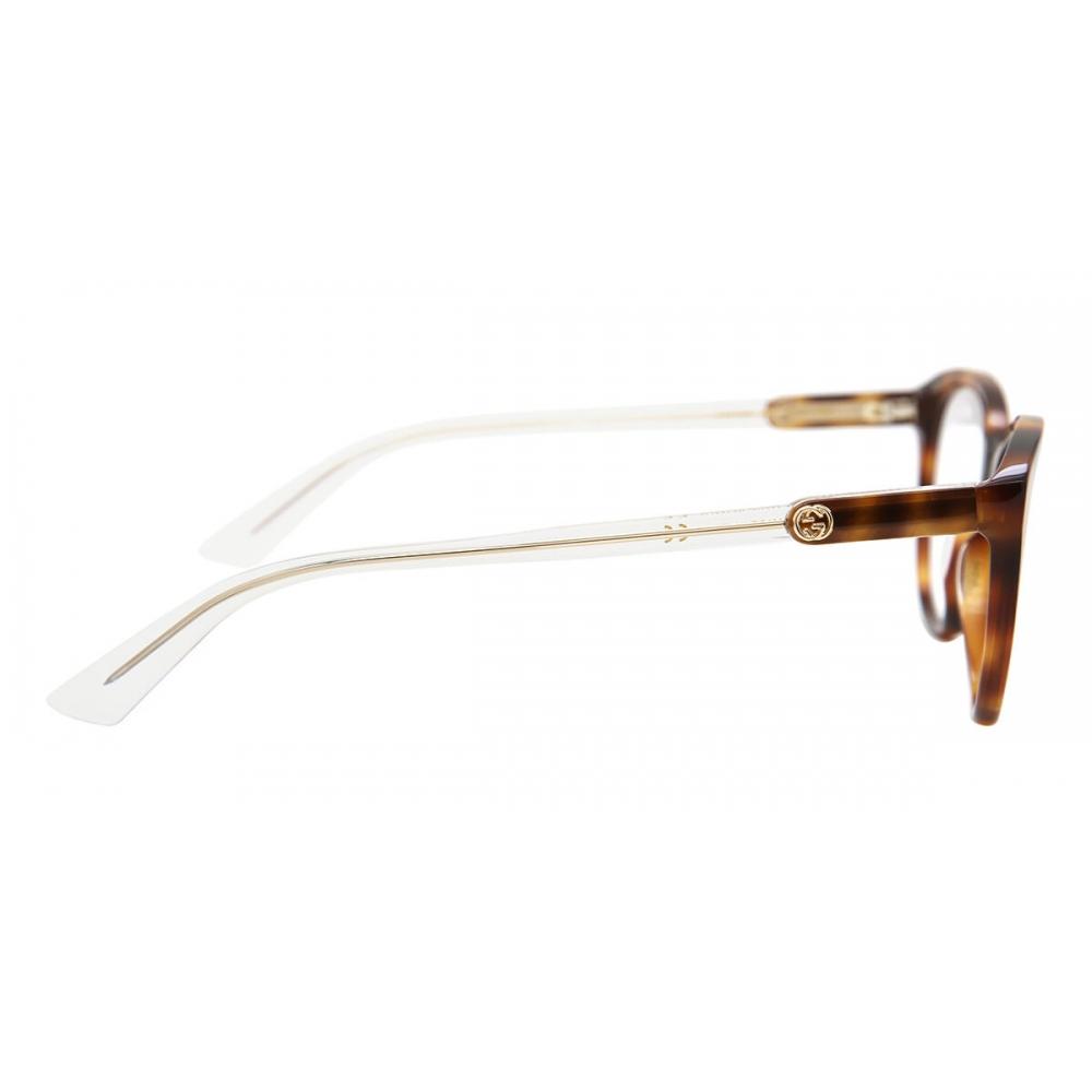 Gucci Gg0486o 003 Women Eyeglasses