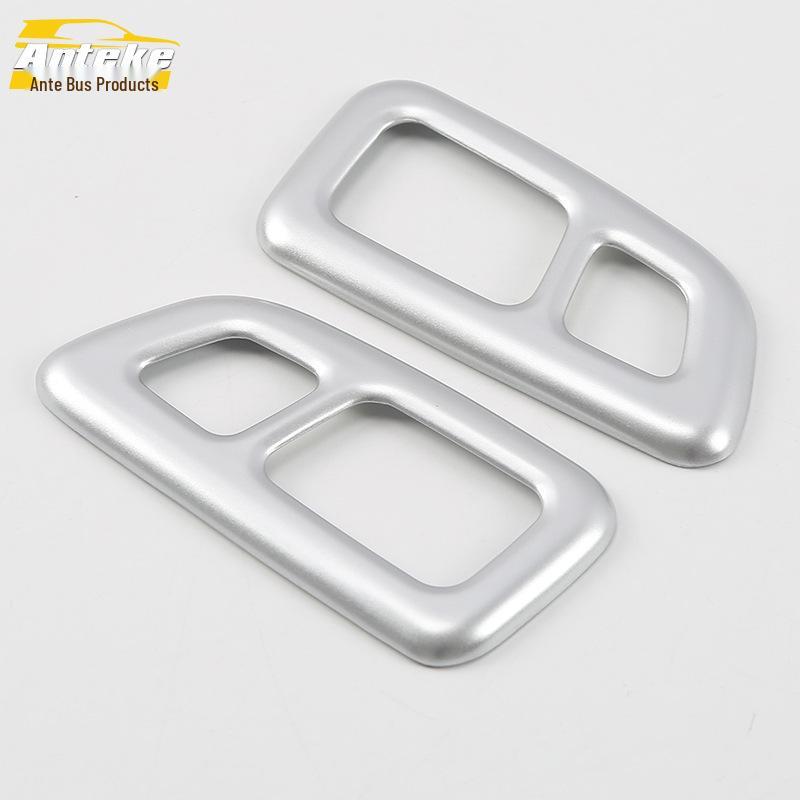 Ankai Rear Reading Light Decorative Frame & Panel Stickers for 18 H4