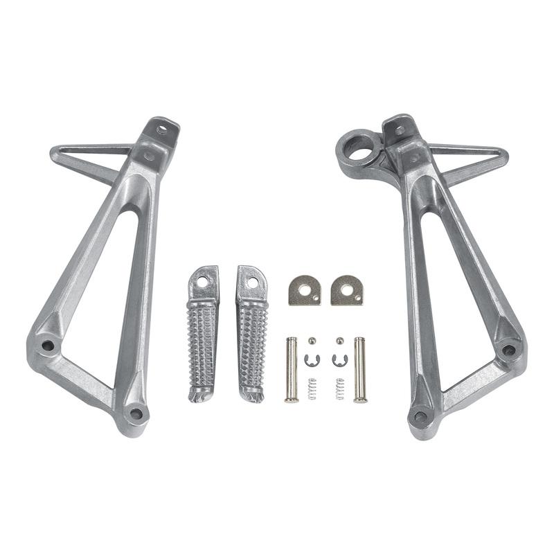 Rear FootPeg Footrest Bracket For Yamaha YZF R3 YZF-R3 2015-2025 MT03 2016-2025 Passenger Motorcycle