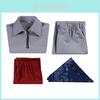 Stranger Things Eleven Cosplay Hoodie Set With Cotton Blend For Halloween Costume