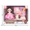 Gift Box Dress Up Doll Toy Gift Box Set Little Girl Girl Gift Girl Toy Princess Doll