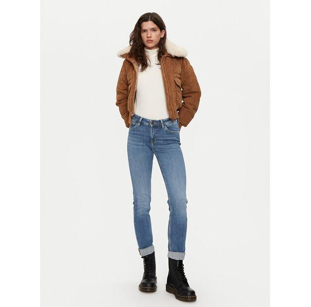 Lee Elly Jeans 112355239 Blue Slim Fit