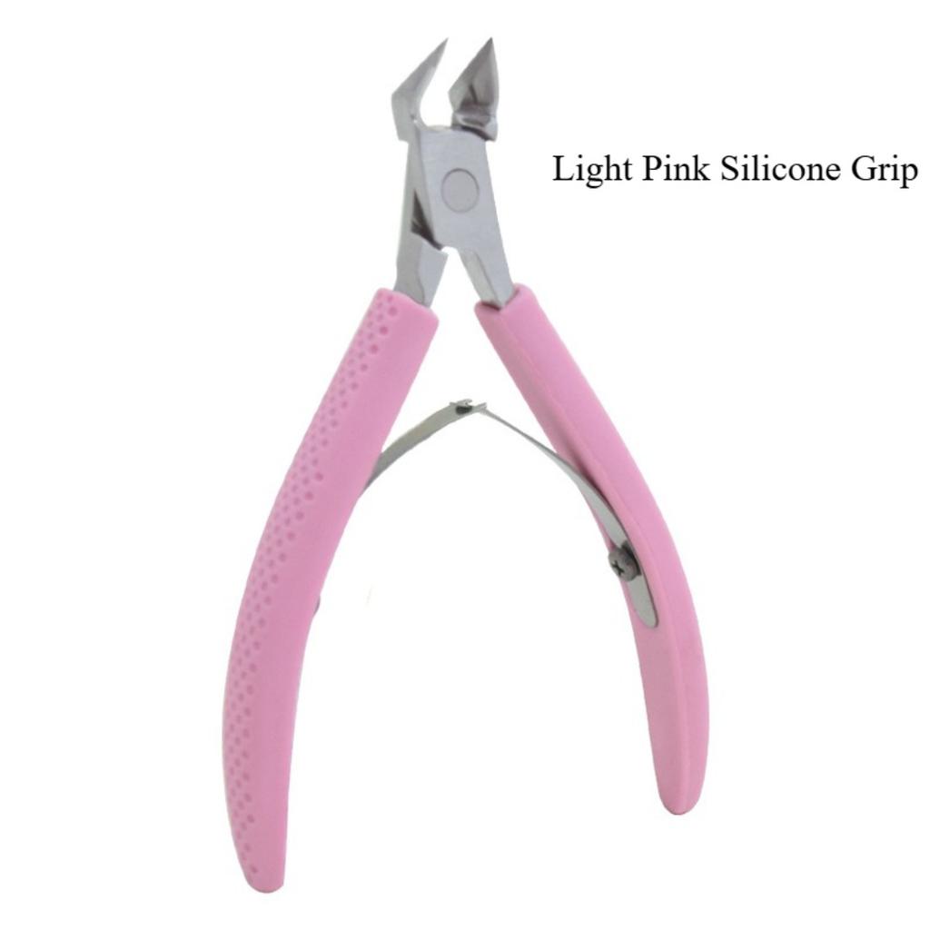 1PCS Toenail Clippers For Thick Ingrown Nails Toenails Cuticle Nippers Nail Manicure Cuticle Scissors Clippers Trimmer Pedicure