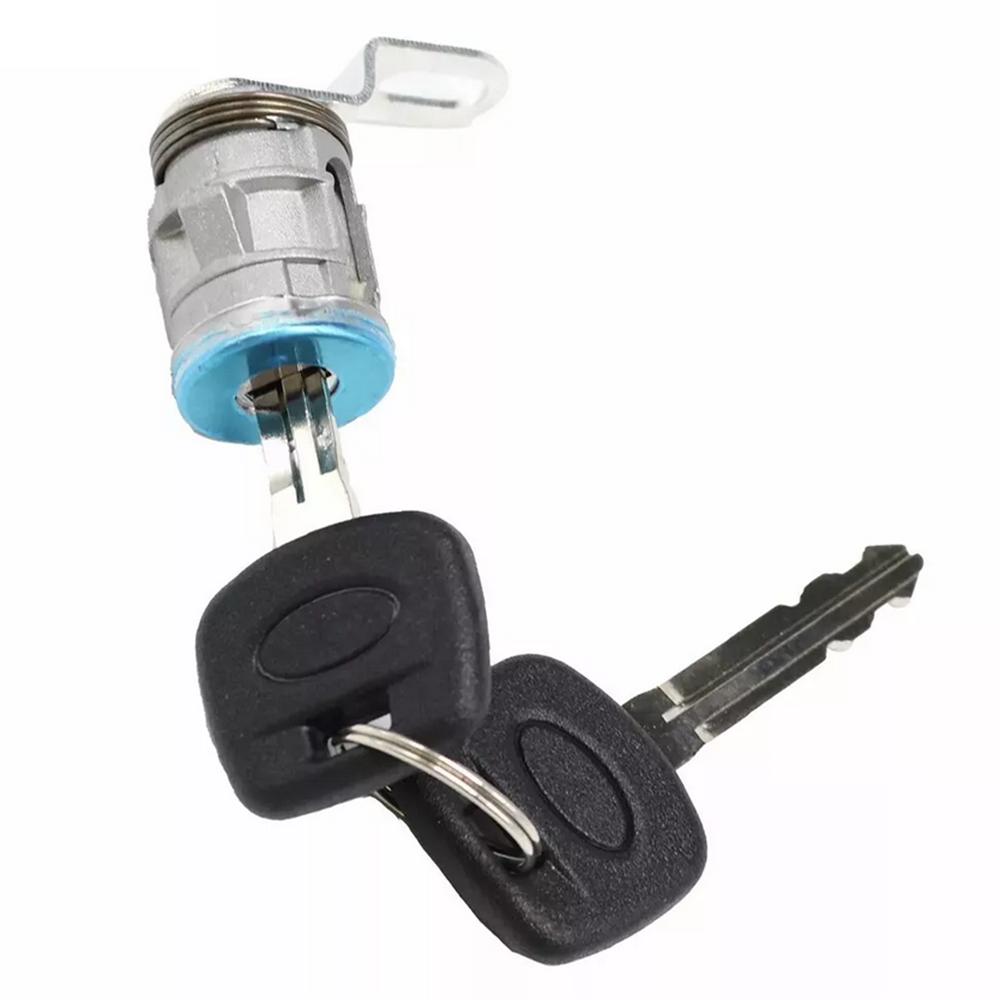 Rear Tailgate Lock Cylinder W/ 2 Keys 69055-0C010 For Toyota Tundra 2007-2013