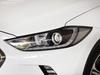 Hyundai Elantra 2016-2018 Headlight Cover Lens & Shell Replacement