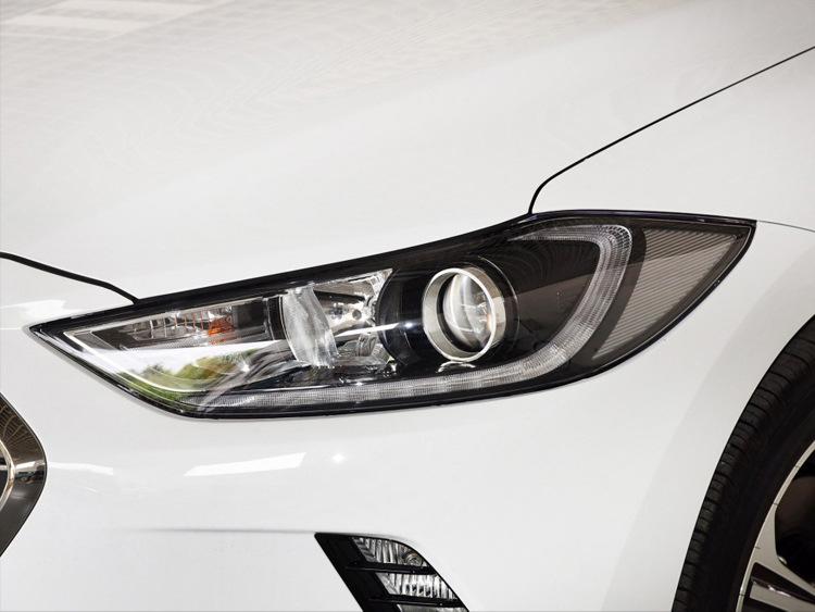 Hyundai Elantra 2016-2018 Headlight Cover Lens & Shell Replacement