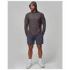 Mens Quick Dry Hooded Long Sleeve Fitness Running Outdoor Training Jacket