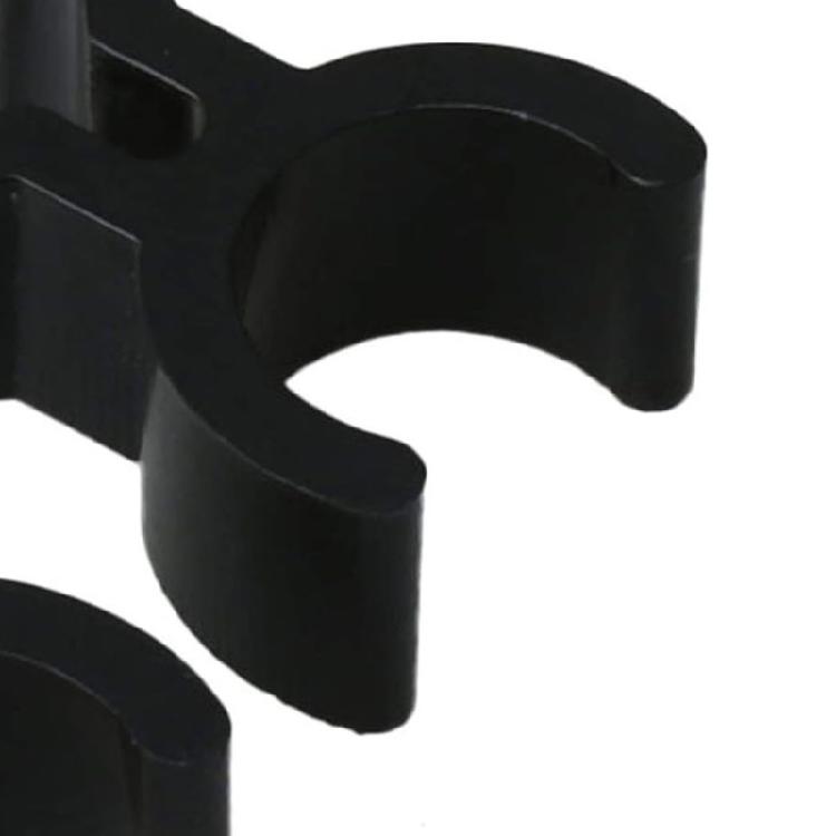3Pieces Ergonomic Pencil Clip Plastic Texture Suitable for Brass Instruments Trumpet Trombone Baritone Practice Tool