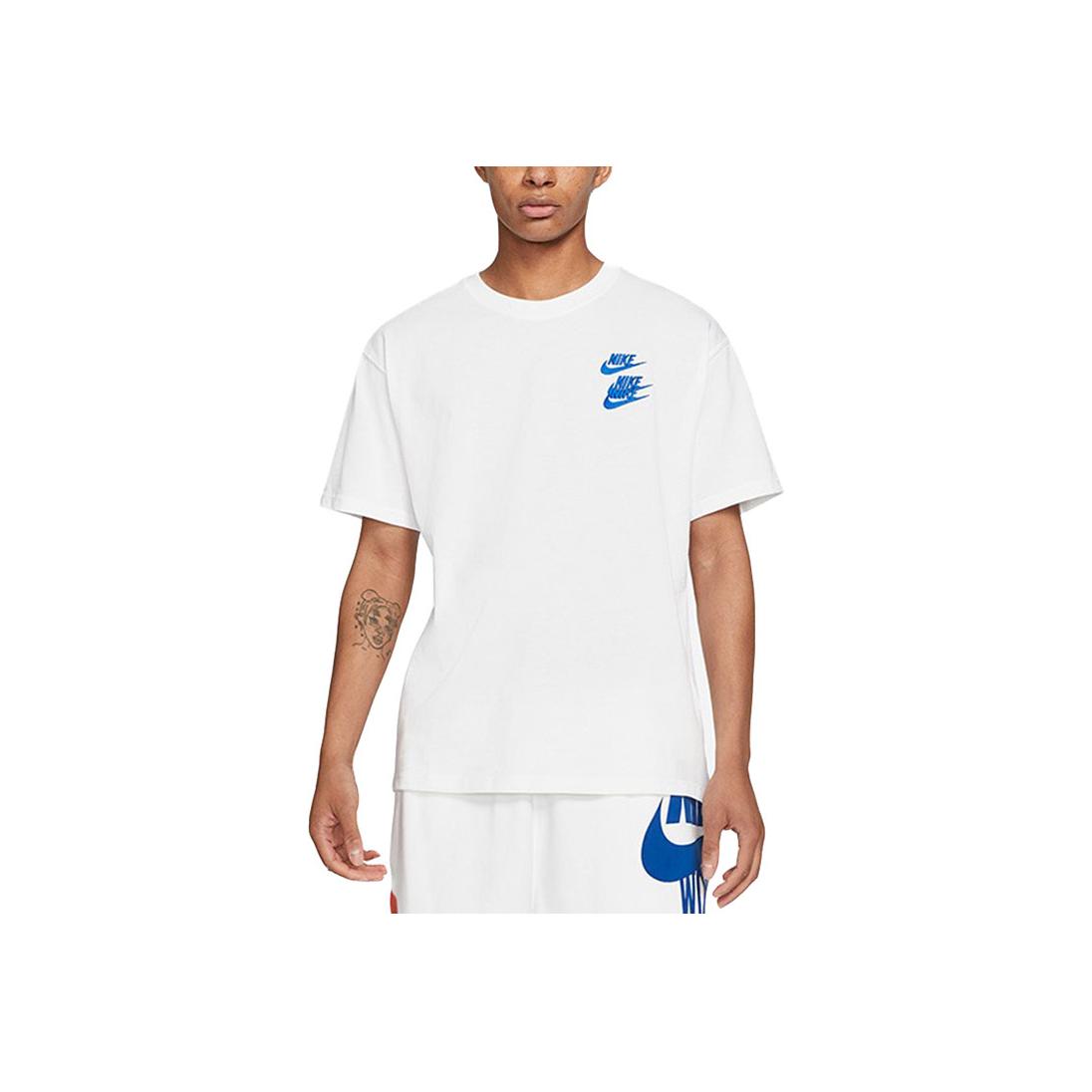 nike world tour white t shirt