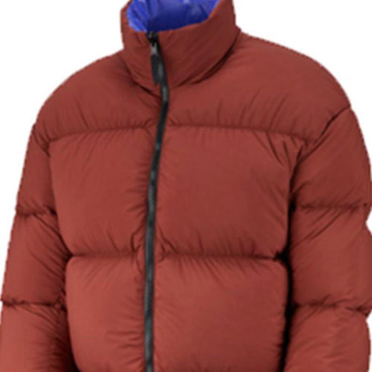 Nike Down Jackets Mens Stand Collar Moderate AJ1992-250