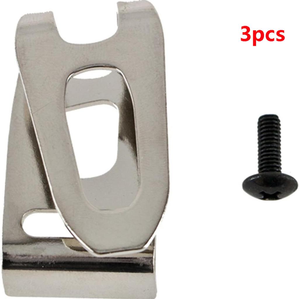 Belt Clip Hook for Makita 18V Cordless Drills Impact Driver Bit Holder Hooks Clip Electric Dril Power Tools Accessories