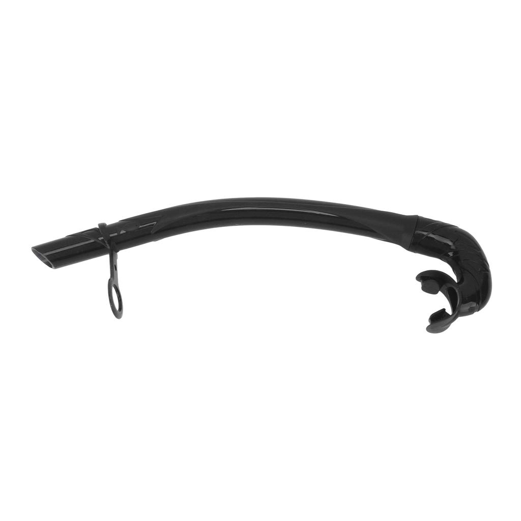 Diving Snorkel Foldable Odorless Silicone L Shape 38cm Soft Freediving Wet Snorkel for Training