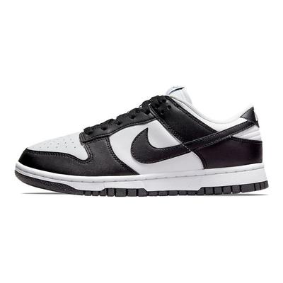 Dunk Low Next Nature Schwarz Weiß - Weiße Einlegesohle Damen Sneaker DD1873-102
