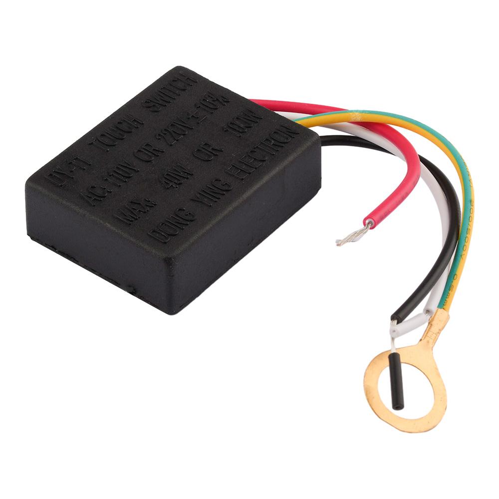 111V Touch Light Switch EMC Human Touch Anti-interference Dimmers Table Lamp Dimmer Control Module Sensor Home Improvement Tool