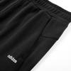 Adidas Breathable Running Training Five-Point Casual Shorts Women Shorts Black JE3577