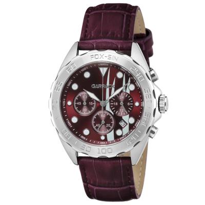 Uhr Seven Horned Van Modell NT002BAN Weinrot [Angel Clover] "The Sins" Herren