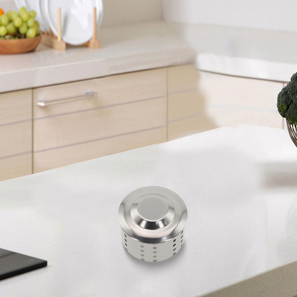 Splash Cover Valve Cover Easy To Clean Stainless Steel