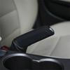 Car Gear Shift Knob Cover Handbrake Silicone Non Slip Grip Handle Case Automobiles Gear Shift Collars Car Interior Accessories