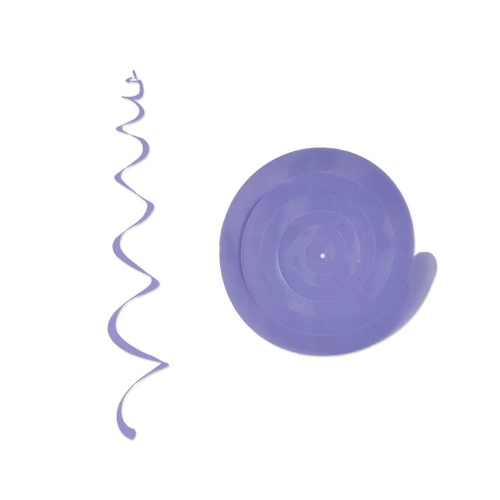 Party Decoration  PVC Single Spiral Atmosphere Setting Hanging Ornament