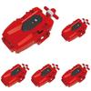Takara Tomy BEYBLADE X BX-47 String Launcher L Red Version ( 5)