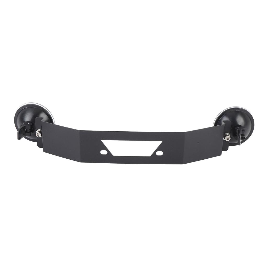 Suction Cup Mounting Kit for Mini Dish Antenna Aluminum Alloy Base Bracket for Car RV Boat