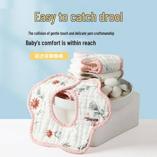 Summer Gauze Baby Sleeping Bag - Newborn Anti-Kick Sleeveless Quilt Vest for Air-Conditioning