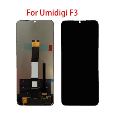 LCD Screen For Umidigi F3 LCD Display Touch Screen Digitizer Full Assembly Replacement