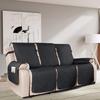 Waterproof Chivas Sofa Towel: Cross-border Shi Pet Recliner Cushion Cover with Massage Feature
