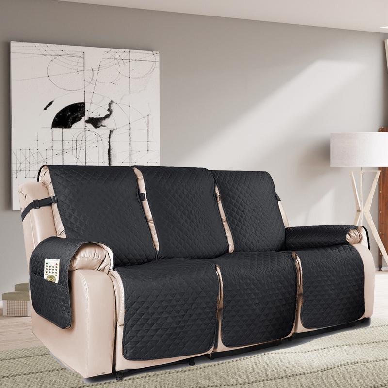 Waterproof Chivas Sofa Towel: Cross-border Shi Pet Recliner Cushion Cover with Massage Feature