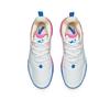 Anta Air Space 6 Professional Combat A-Flashedge Outdoor Basketball Shoes Men sneakers Paper-White Light-Beige 912631615S-1