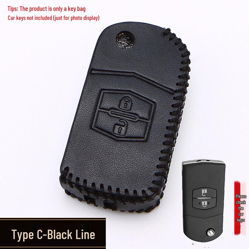 Mazda Key Cover for CX5, CX4, Atezza, MA6/3/17