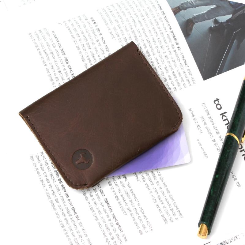 

Card Wallet UW_BM_F0012 brown